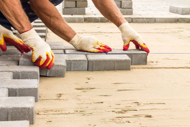 Best Driveway Pavers Contractor  in Minot Af, ND