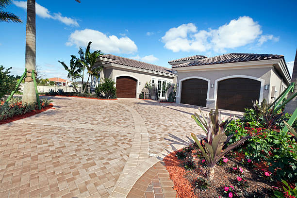 Best Residential Driveway Paver Services  in Minot Af, ND
