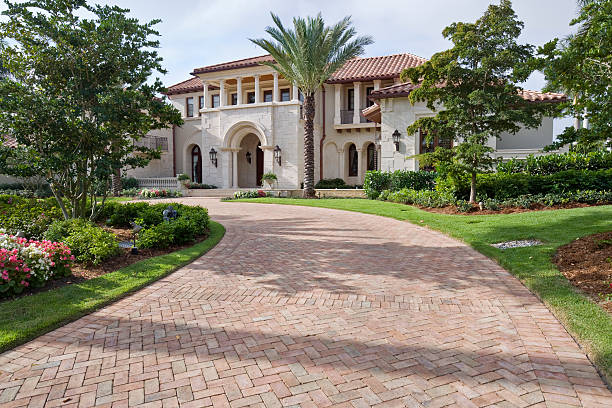 Best Best Driveway Pavers  in Minot Af, ND